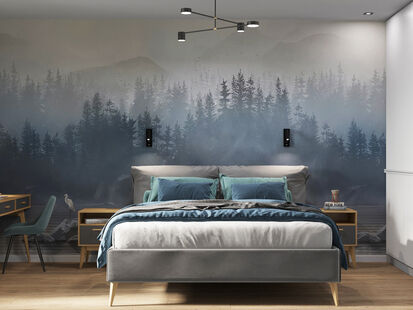 Фото № 1: Дизайн-проект двухкомнатной квартиры 61.25  м² Скандинавский стиль для ЖК L Club