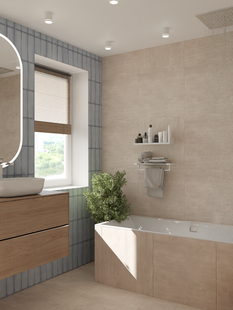 Фото № 6: Дизайн-проект дома/коттеджа 87.8  м² Стиль Модернизм для этажа частного дома в кп векшино-2