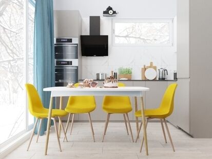 Фото № 1: Дизайн-проект дома/коттеджа 47.86  м² Скандинавский стиль для частного дома в д. путилково