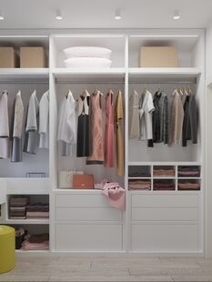 Фото № 3: Дизайн-проект дома/коттеджа 47.86  м² Скандинавский стиль для частного дома в д. путилково