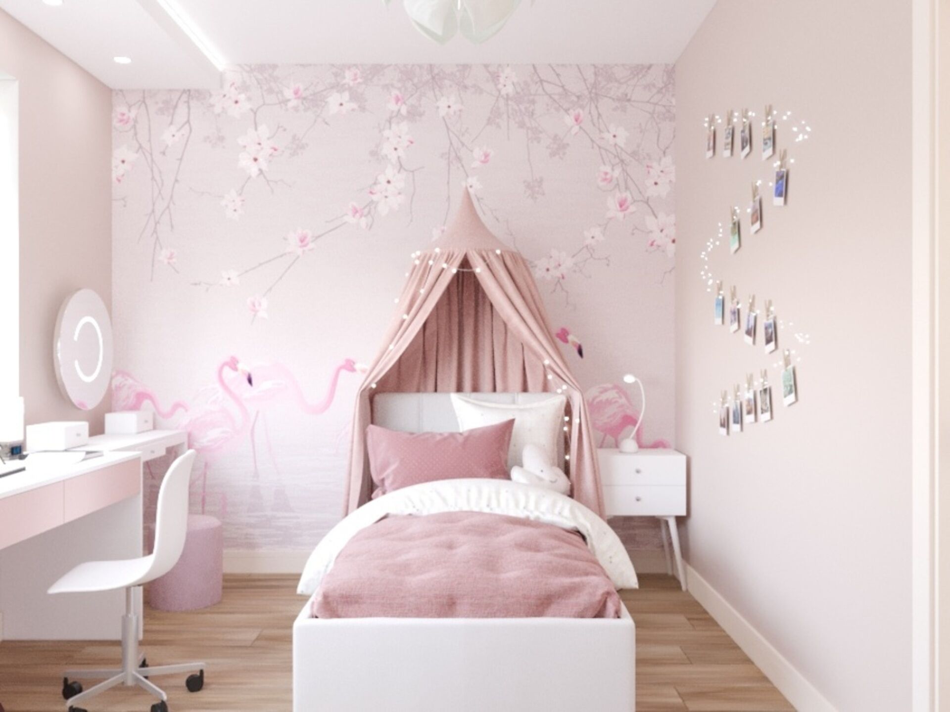 Дизайн-проект трехкомнатной квартиры 87.5 м² СТИЛЬ МОДЕРНИЗМ для жк московский