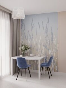 Фото № 3: Дизайн-проект четырехкомнатной квартиры 100.16  м² Стиль Контемпорари для ЖК Московский