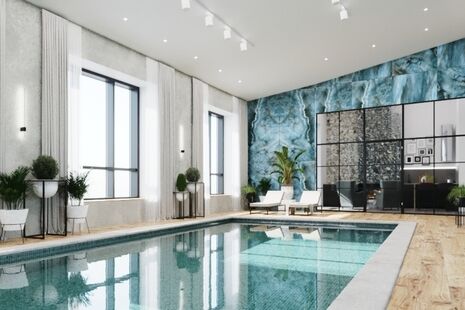 Фото № 1: Дизайн-проект дома/коттеджа 179.7  м² Современный стиль для коттеджа в мо