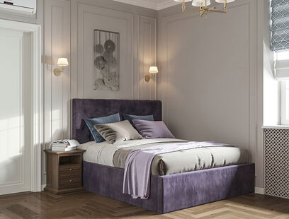 Фото № 6: Дизайн-проект четырехкомнатной квартиры 91.5  м² Стиль Эклектика для ЖК Московский