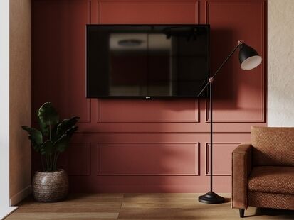 Фото № 5: Дизайн-проект однокомнатной квартиры 33.57  м² Стиль Минимализм для ЖК Московский