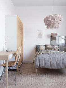 Фото № 1: Дизайн-проект трехкомнатной квартиры 67.22  м² Современный стиль для ЖК в г. Санкт-Петербург