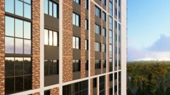 Фото № 2: Дизайн-проект экстерьера 300.0  м² Современный стиль для ЖК Седьмое небо