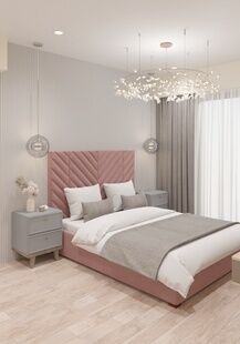 Фото № 3: Дизайн-проект дома/коттеджа 118.8  м² стиль Модернизм для дома в кп огоньково