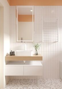 Фото № 5: Дизайн-проект дома/коттеджа 118.8  м² стиль Модернизм для дома в кп огоньково