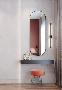 Фото № 5: Дизайн-проект двухкомнатной квартиры 32.13  м² Стиль Минимализм для ЖК Селигер Сити