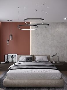 Фото № 5: Дизайн-проект четырехкомнатной квартиры 143.0  м² Современный стиль для ЖК Космос-Дом