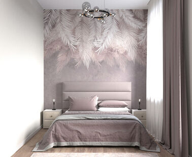 Фото № 5: Дизайн-проект таунхауса 95.6  м² Современный стиль для этажа в таунхаусе