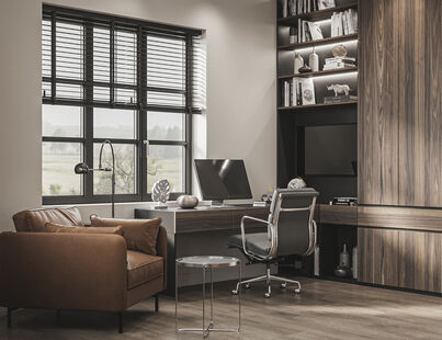 Фото № 6: Дизайн-проект дома/коттеджа 204.47  м² Современный стиль для дома в снт назарьево