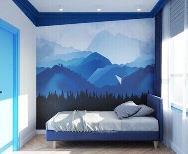 Фото № 6: Дизайн-проект четырехкомнатной квартиры 59.15  м² Стиль Эклектика для ЖК Тополя