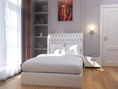 Фото № 4: Дизайн-проект дома/коттеджа 48.26  м² Стиль Современная классика для трехэтажного коттеджа в г. подольск