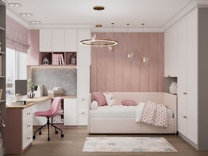 Фото № 1: Дизайн-проект дома/коттеджа 86.81  м² Стиль Эклектика для частного дома в г. москва