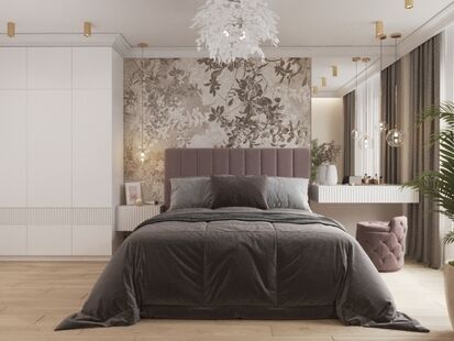 Фото № 4: Дизайн-проект дома/коттеджа 86.81  м² Стиль Эклектика для частного дома в г. москва