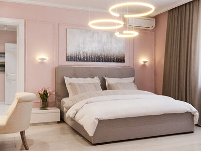 Фото № 5: Дизайн-проект трехкомнатной квартиры 92.3  м² Стиль Модернизм для ЖК Юго-Западный