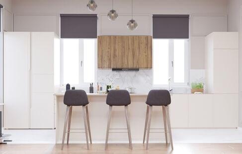 Фото № 1: Дизайн-проект дома/коттеджа 430.0  м² Стиль Современная классика пороект выполнен для частного дома