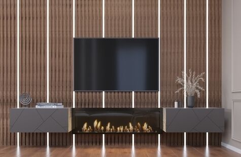 Фото № 4: Дизайн-проект дома/коттеджа 430.0  м² Стиль Современная классика пороект выполнен для частного дома