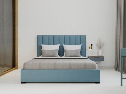 Фото № 2: Дизайн-проект трехкомнатной квартиры 71.2  м² Стиль Современная классика Пороект выполнен для ЖК Серебряный Фонтан