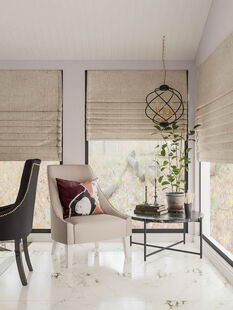 Фото № 6: Дизайн-проект кухни-гостиной 67.0  м² Стиль Арт-деко для ЖК Московский