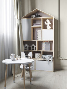 Фото № 5: Дизайн-проект спальни 18.01  м² Стиль Американская классика для ЖК в г. Казань