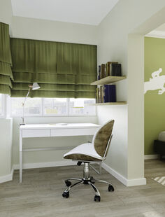 Фото № 4: Дизайн-проект пятикомнатной квартиры 104.28  м² Современный стиль для ЖК в г. Красногорск