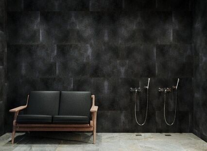 Фото № 6: Дизайн-проект однокомнатной квартиры 66.49  м² стиль Модернизм для этажа частного дома