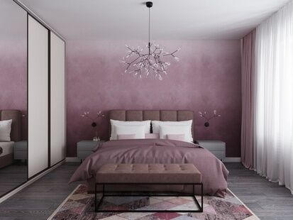 Фото № 1: Дизайн-проект двухкомнатной квартиры 91.15  м² Стиль Современный для ЖК в г. Санкт-Петербург