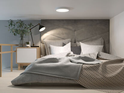 Фото № 3: Дизайн-проект квартиры-студии 17.07  м² Скандинавский стиль для ЖК Московский