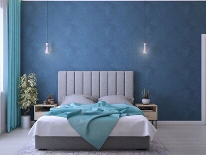 Фото № 1: Дизайн-проект трехкомнатной квартиры 79.7  м² Стиль Модернизм для ЖК Московский