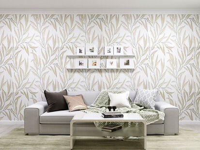 Фото № 1: Дизайн-проект трехкомнатной квартиры 75.31  м² Стиль Современный для ЖК Московский