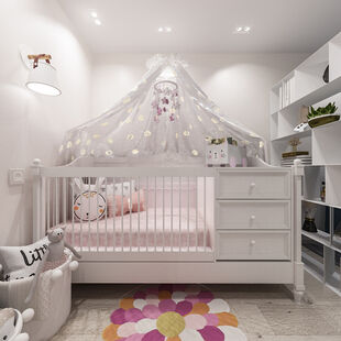 Фото № 4: Дизайн-проект однокомнатной квартиры 35.9  м² Стиль Модернизм для ЖК Позитив