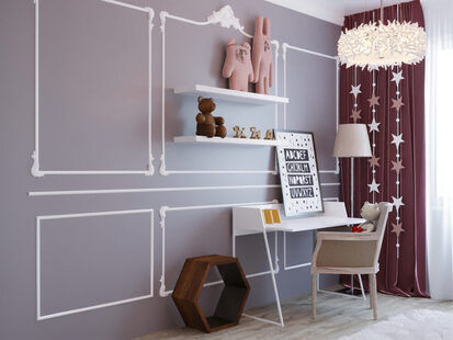 Фото № 1: Дизайн-проект евро трехкомнатной квартиры 72.21  м² стиль Современная классика для ЖК Комарово