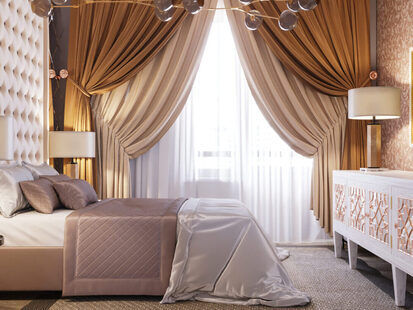 Фото № 6: Дизайн-проект евро трехкомнатной квартиры 72.21  м² стиль Современная классика для ЖК Комарово