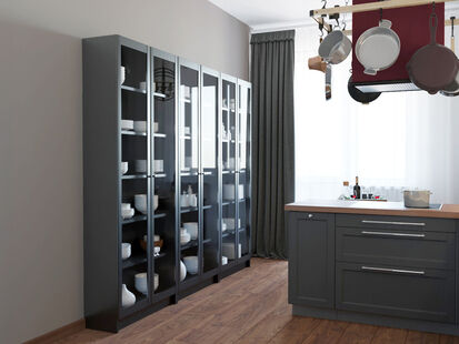 Фото № 2: Дизайн-проект двухкомнатной квартиры 70.5  м² Стиль Этнический для ЖК Московский