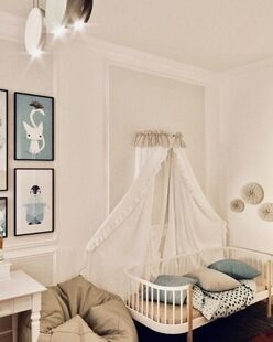 Фото № 2: Дизайн-проект двухкомнатной квартиры 66.3  м² Стиль Модернизм для ЖК Московский