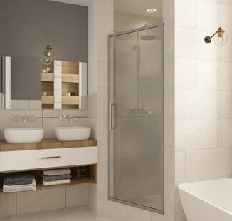 Фото № 6: Дизайн-проект трехкомнатной квартиры 81.5  м² Стиль Современная классика для ЖК Поколение