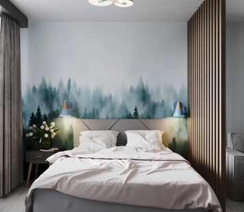 Фото № 1: Дизайн-проект квартиры-студии 27.2  м² Стиль Контемпорари для ЖК Московский