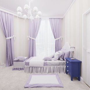 Фото № 4: Дизайн-проект трехкомнатной квартиры 82.5  м² стиль Современная классика для ЖК Стрижи Сити