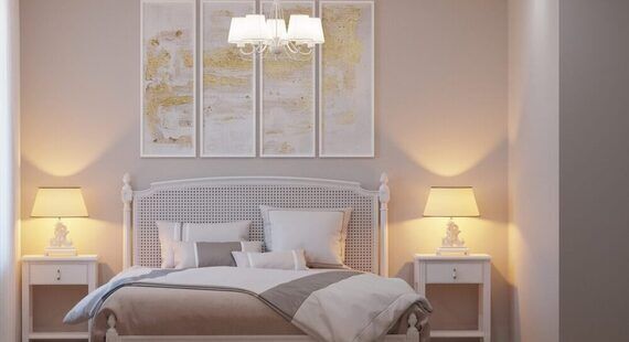 ЖК "Первый ключ": готовый дизайн проект в стиле "Современный". Площадь 55.5 м² - фото №3