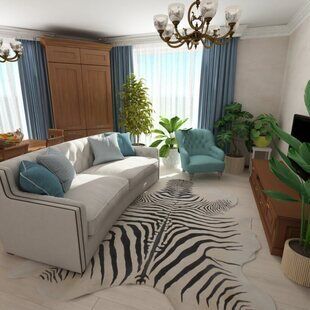 Фото № 2: Дизайн-проект однокомнатной квартиры 36.1  м² стиль Современная классика для ЖК Стрижи Сити