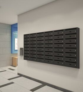 Фото № 3: Дизайн-проект подъезда 100.0  м² подъезд 10 для ЖК Крылья