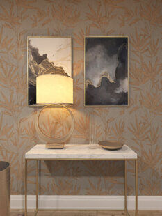 Фото № 3: Дизайн-проект прихожей 16.1  м² стиль Современная классика для ЖК BRAER PARK