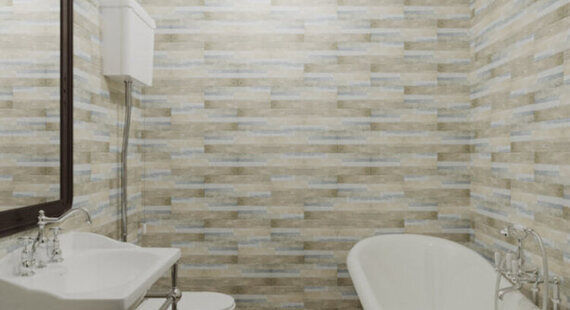 ЖК "Фрегат 2": готовый дизайн проект в стиле "Лофт". Площадь 42.6 м² - фото №3