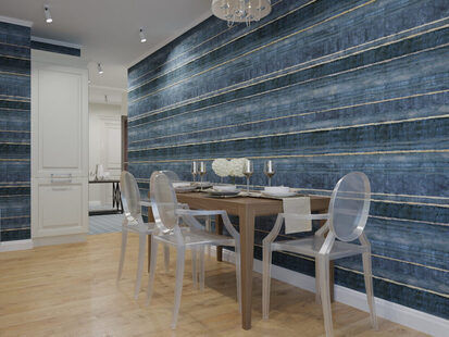 Фото № 6: Дизайн-проект однокомнатной квартиры 40.5  м² Скандинавский стиль для ЖК Каскад