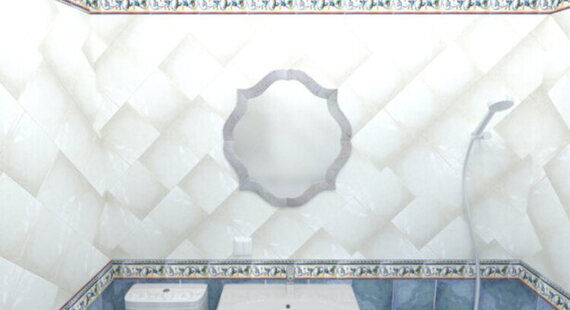 ЖК "Алые паруса": готовый дизайн проект в стиле "Скандинавский". Площадь 33.0 м² - фото №4