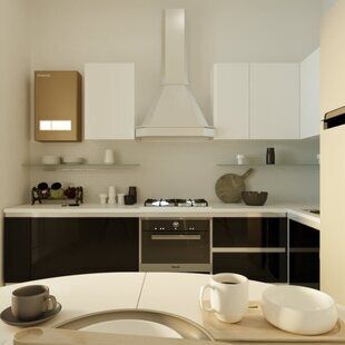 Фото № 6: Дизайн-проект двухкомнатной квартиры 58.4  м² стиль Минимализм для ЖК BRAER PARK