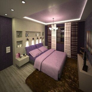 Фото № 1: Дизайн-проект однокомнатной квартиры 44.7  м² стиль Современная классика для ЖК Наследие